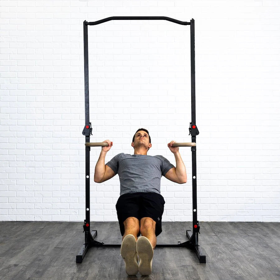 Estación de Gimnasio Portátil Ajustable