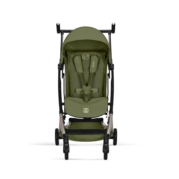 Coche de paseo ultraligero y plegable para viajes