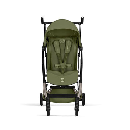 Coche de paseo ultraligero y plegable para viajes
