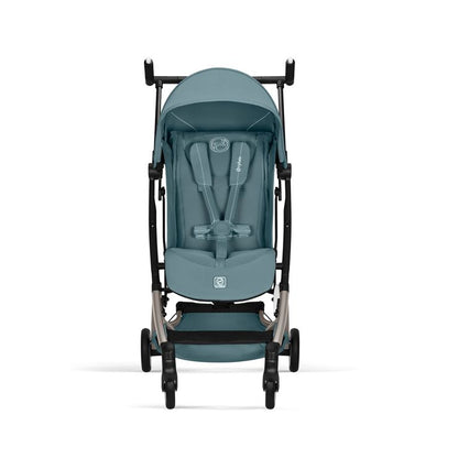 Coche de paseo ultraligero y plegable para viajes