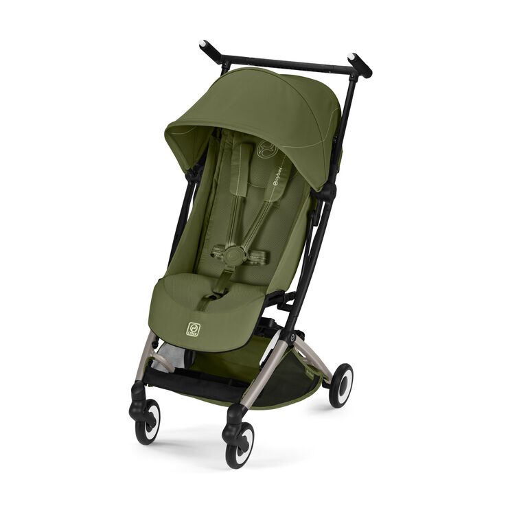Coche de paseo ultraligero y plegable para viajes
