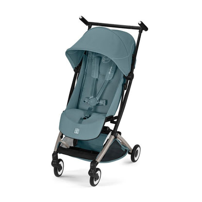 Coche de paseo ultraligero y plegable para viajes