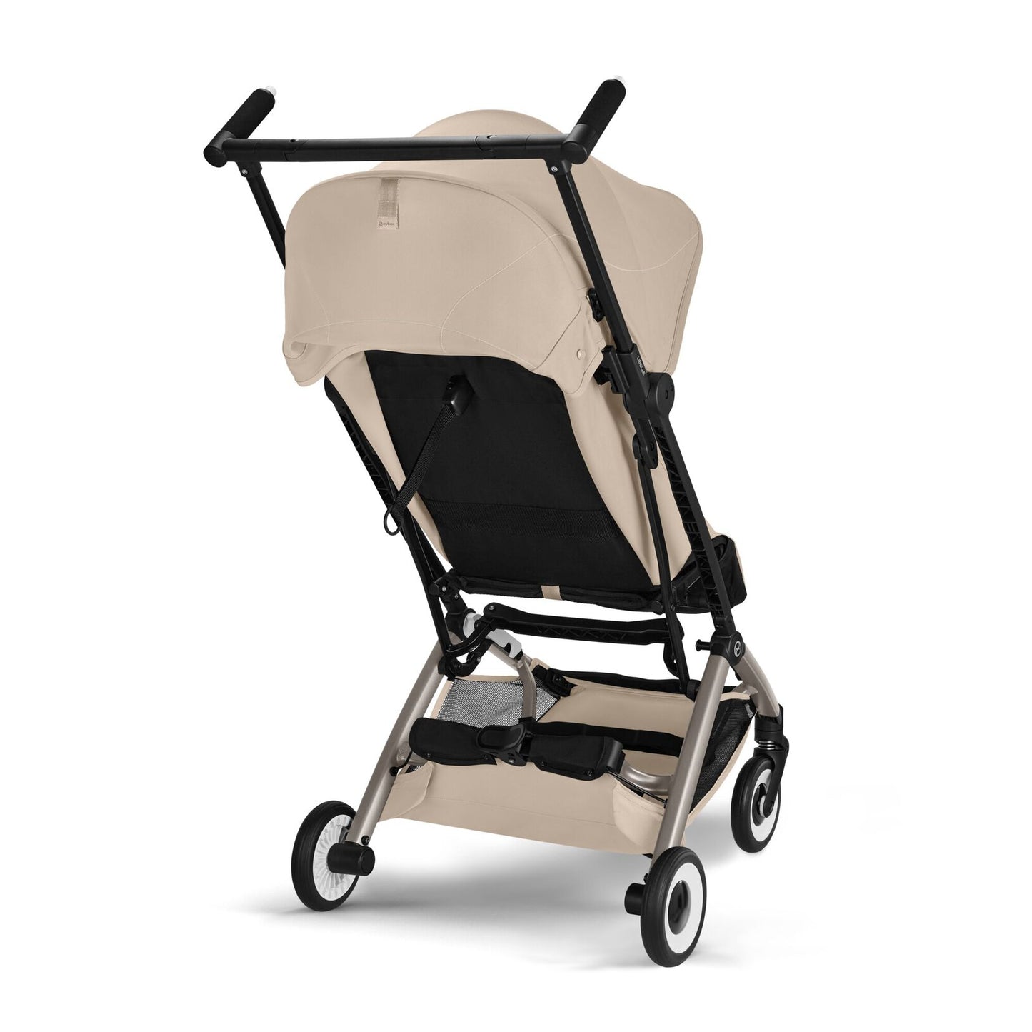 Coche de paseo ultraligero y plegable para viajes