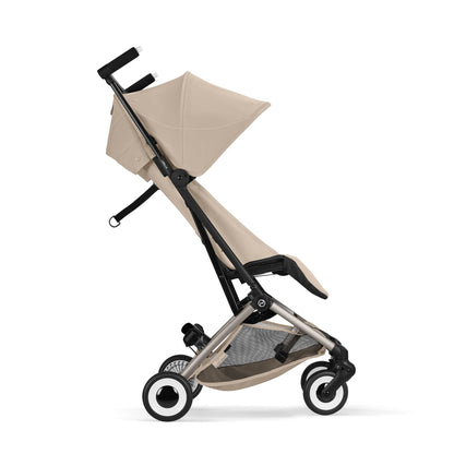 Coche de paseo ultraligero y plegable para viajes