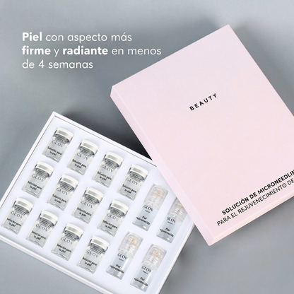 Sistema de Micro-Infusión Facial: Tu tratamiento de clínica en casa