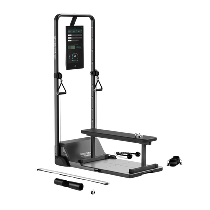 Estación de Gimnasio Digital Inteligente 2.0