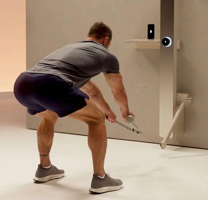 Gimnasio Inteligente multifuncional