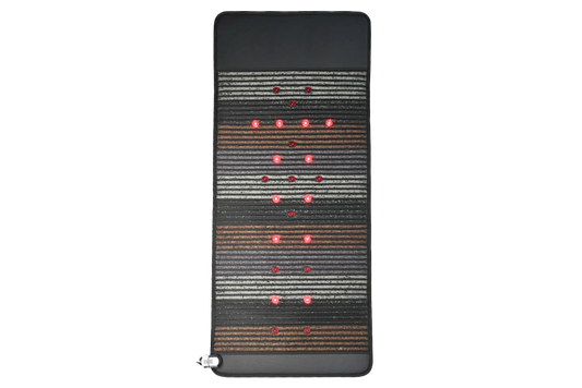 Alfombrilla de Bienestar PEMF Infrarroja